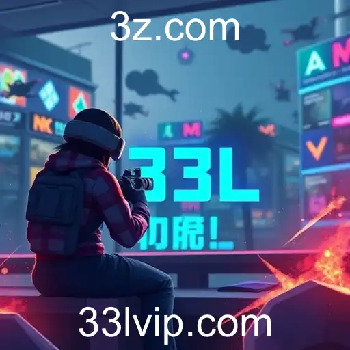 Revolução nos Jogos Online: O Sucesso de 33L