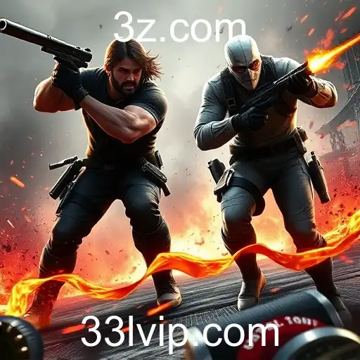 Ascensão da 33l no Cenário de Jogos Online