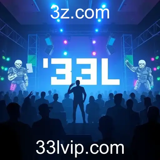 Revolução Digital dos Jogos com 33l