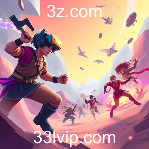 Explorando o Fenômeno 33l nos Jogos Online em 2025