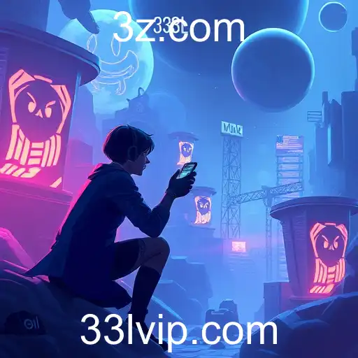 A Nova Era dos Jogos Digitais: 33l Revoluciona o Cenário