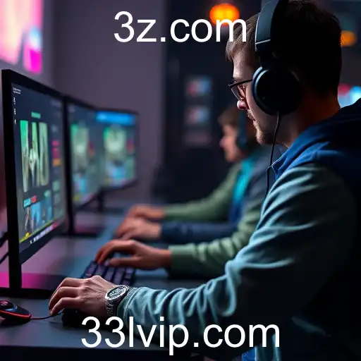 O Crescimento do 33l no Cenário de Jogos Online