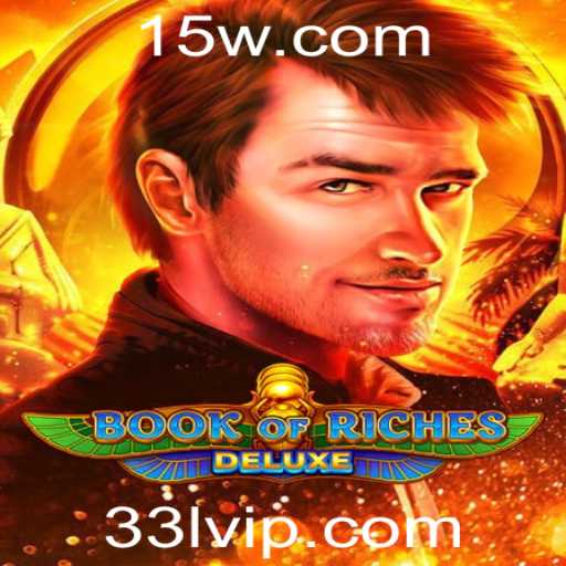 Explorando o Jogo 'Book of Riches Deluxe': Uma Aventura Secreta