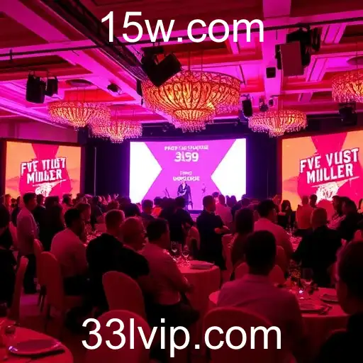 Explorando o Fascínio dos Eventos Exclusivos